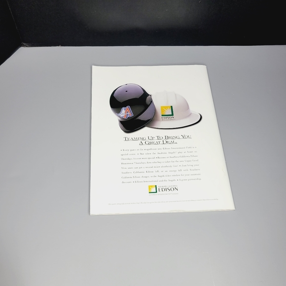 1998 Chuck Finley Halo Insider - Picture 8 of 8